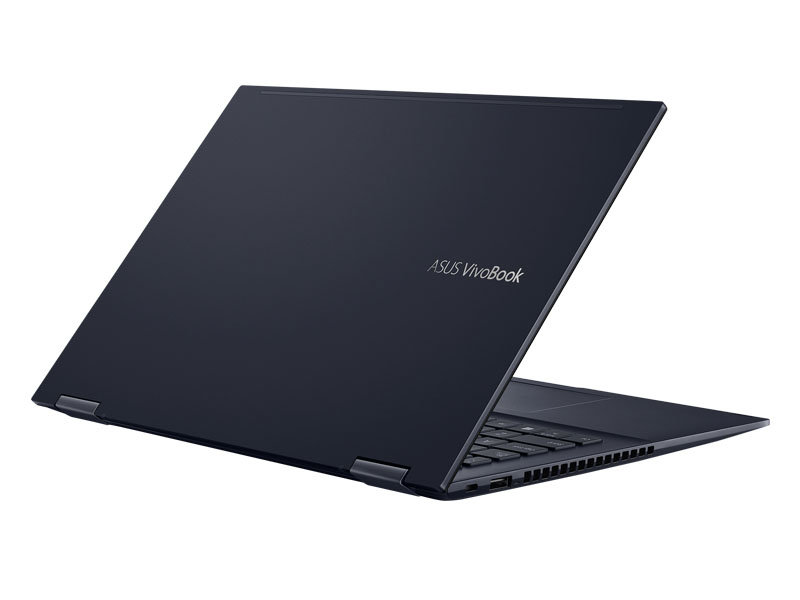 Laptop Asus VivoBook Flip 14 TM420UA-EC024T (Ryzen 7-5700U | 8GB | 512GB | AMD Radeon | 14.0 inch FHD | Win 10 | Đen)