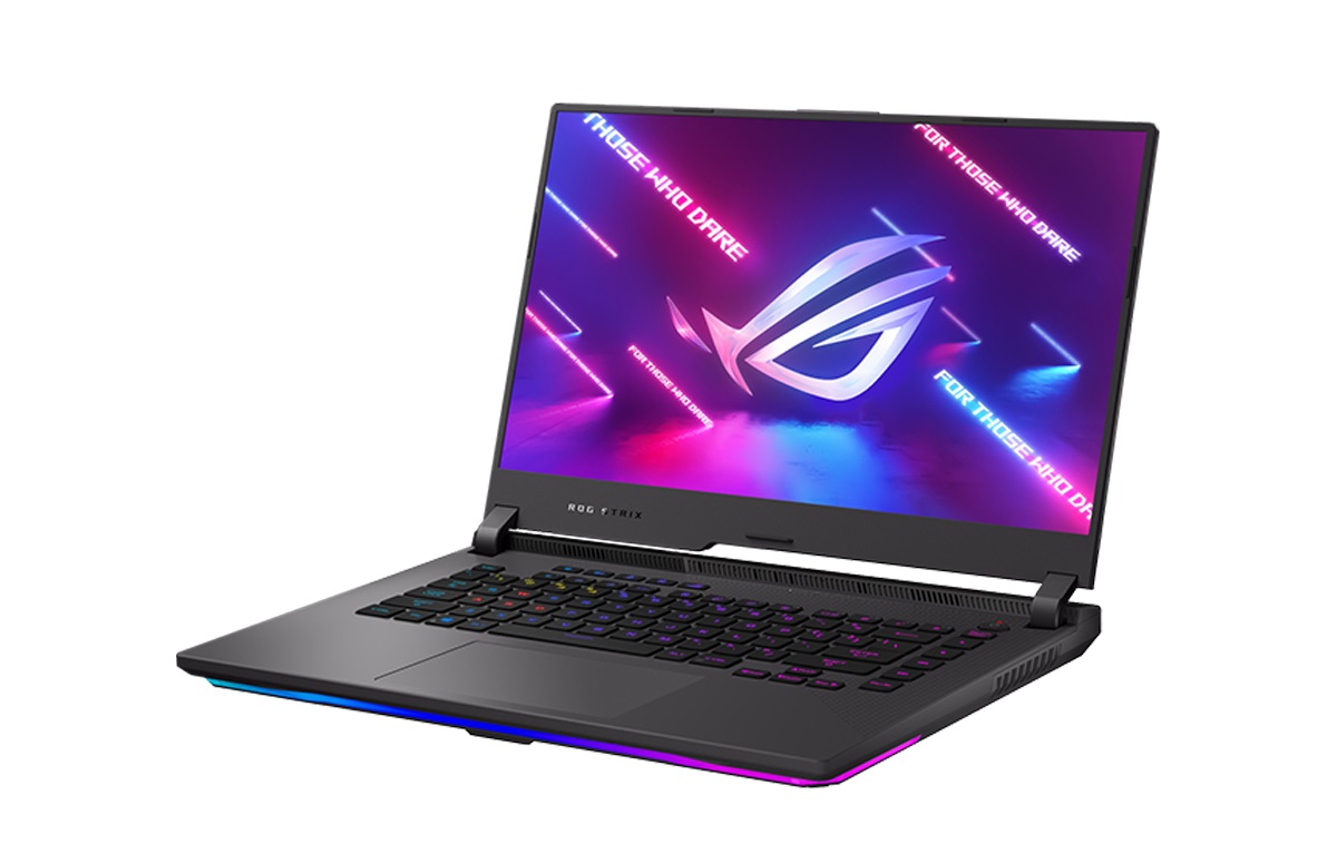 Laptop Asus ROG Strix G15 G513IM-HN057T (Ryzen 7-4800H | 16GB | 512GB | RTX 3060 6GB | 15.6 inch FHD | Win 10 | Eclipse Gray)