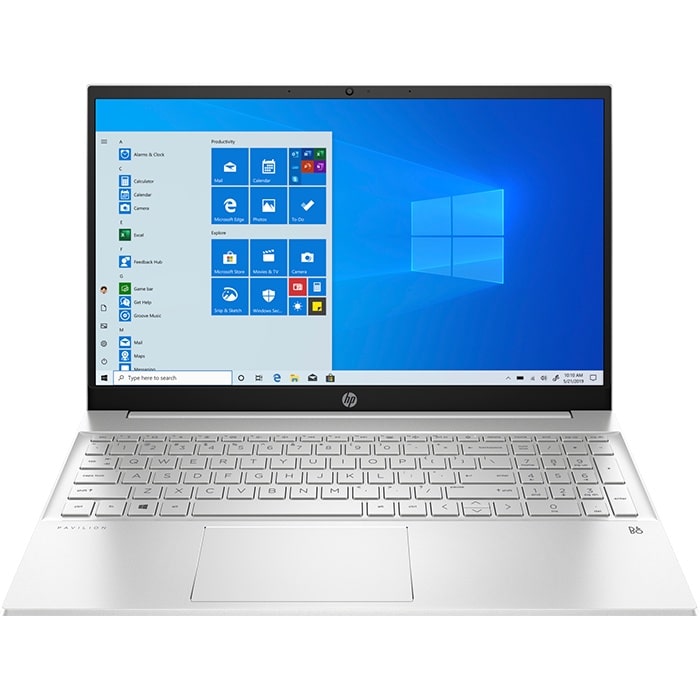 Laptop HP Pavilion 15-eg0510TU 46M10PA (Core i3-1125G4 | 4GB | 512GB | Intel UHD | 15.6 inch FHD | Win 10 | Bạc)