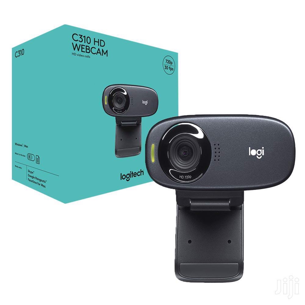 Webcam Logitech HD C310