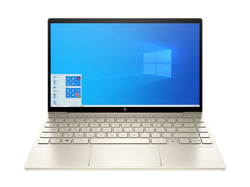 Laptop HP Envy 13-ba1537TU 4U6P0PA (Core i5-1135G7 | 8GB | 256GB | Intel® Iris® Xe | 13.3 inch FHD | Win 10 | Vàng)