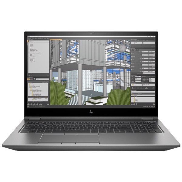 Laptop HP Zbook Fury 17 G7 26F43AV (Core i7-10750H | 32GB | 512GB | Quadro T2000 4GB | 17.3 inch FHD | Win Pro | Bạc)