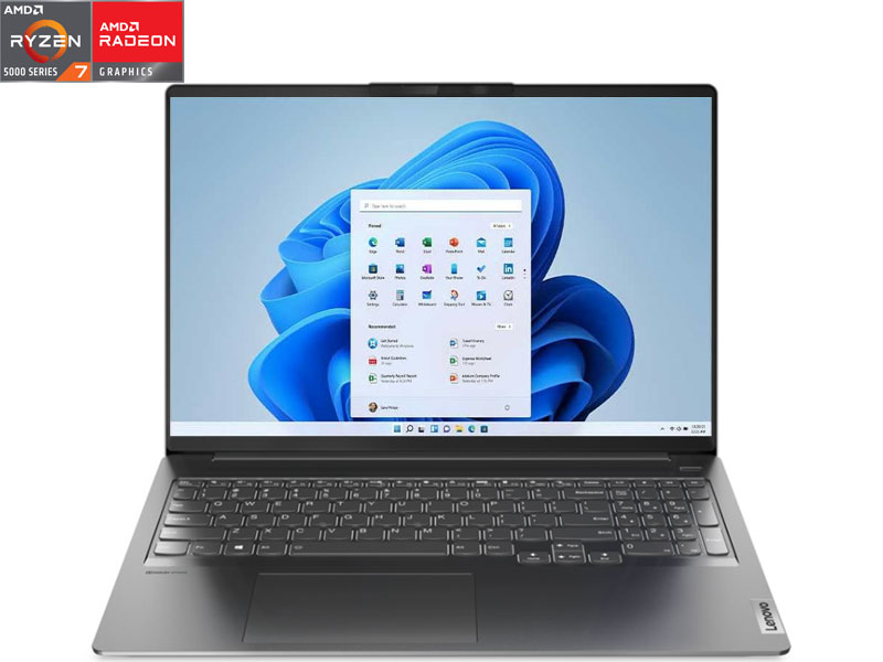 Laptop Lenovo IdeaPad 5 Pro 16ACH6 82L50096VN 