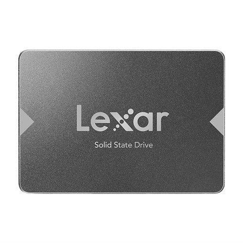 Ổ cứng SSD Lexar  512GB Sata III 2.5 inches - LNS100-512RB