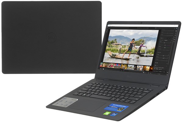 Laptop Dell Vostro 3400 V4I7015W1 (Core i7-1165G7/RAM 8GB/512GB SSD/ MX330 2GB/ 14 inch FHD/ Win 10/ Đen)