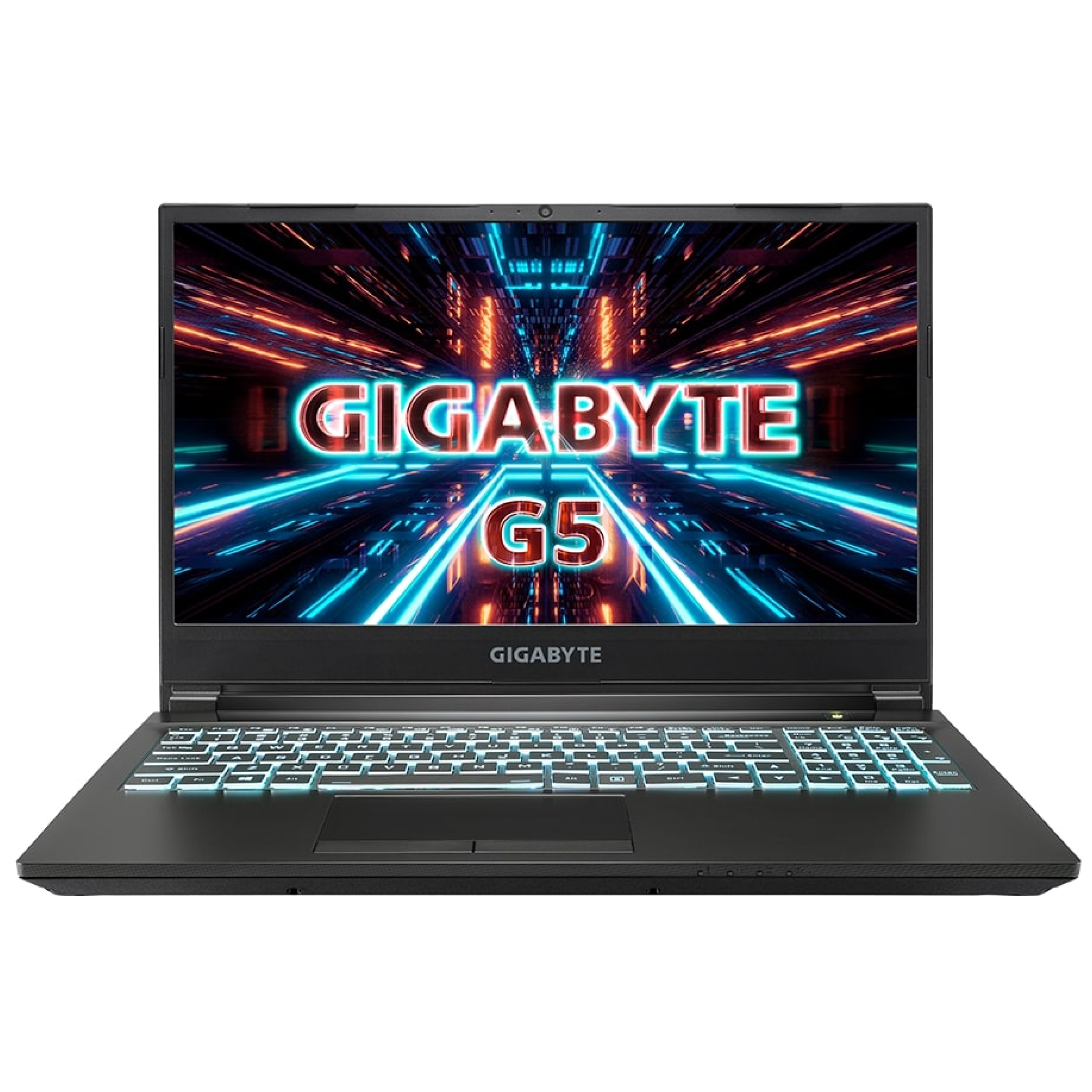 Laptop Gigabyte G5 GD-51VN123SO (Core i5-11400H | 16GB | 512GB | RTX 3050 4GB | 15.6 inch FHD | Win 11 | Đen)
