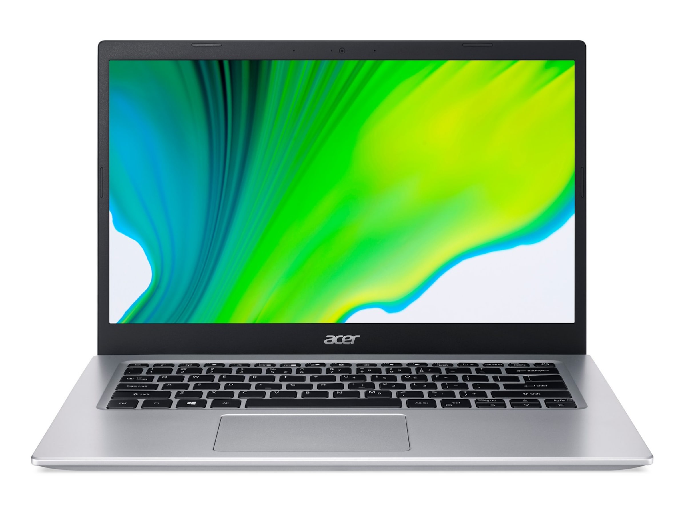 Laptop Acer Aspire 5 A514-54-540F NX.A28SV.005 I Core i5-1135G7 I 8GB RAM I 512GB SSD I 14.0 inch FHD I Win 10 Home I Bạc