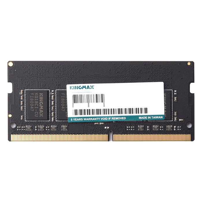 Ram laptop Kingmax GSOH22F 16GB DDR4-3200MHz (DDR4 So Dimm PC4-25600 16GB 1.2V)