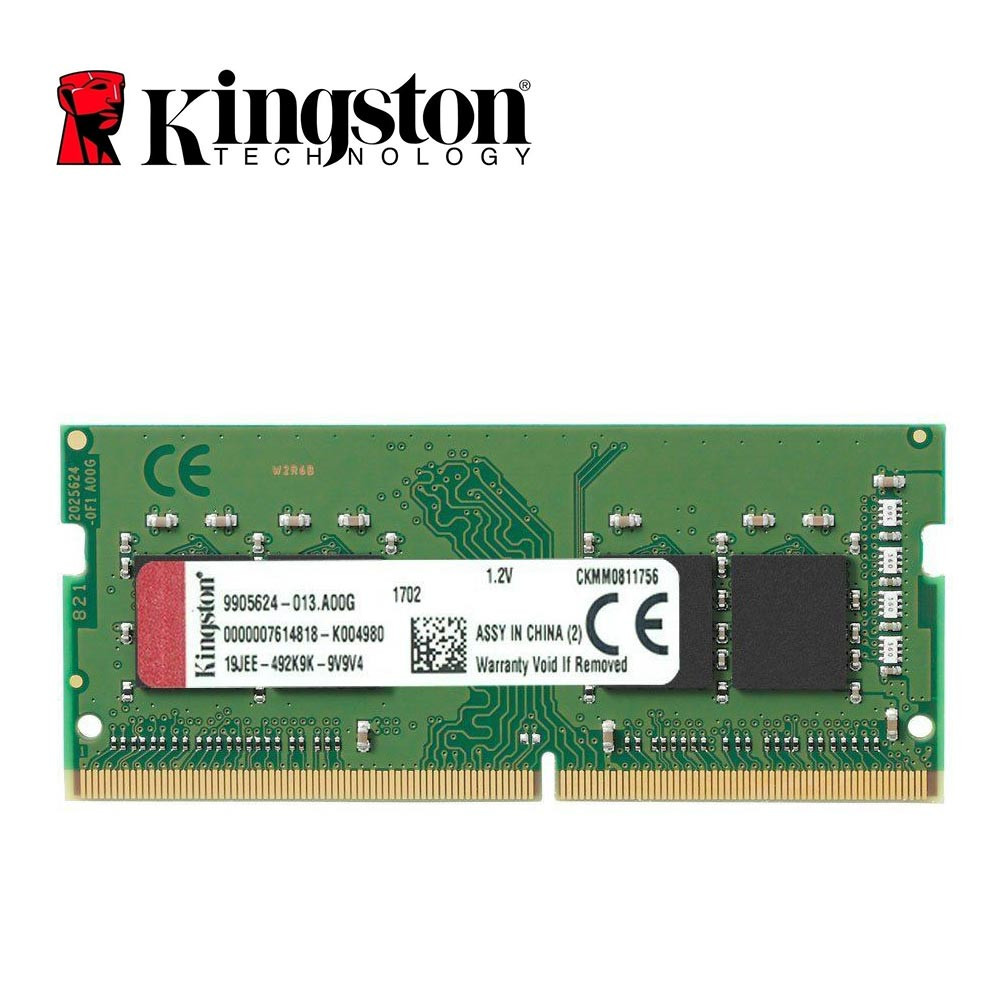DDR4 RAM Laptop Kingston 8G bus 2666MHz
