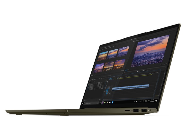Laptop Lenovo Yoga Slim 7 14ITL05 82A3002QVN