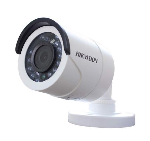 Camera Hikvision DS-2CE16C0T-IRP thân ống HD720P hồng ngoại 20m vỏ nhựa
