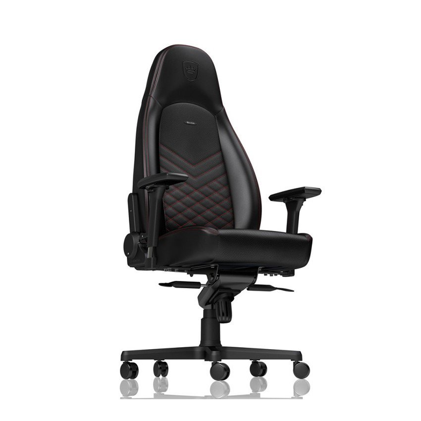 Ghế Noblechairs ICON Series Black/Red