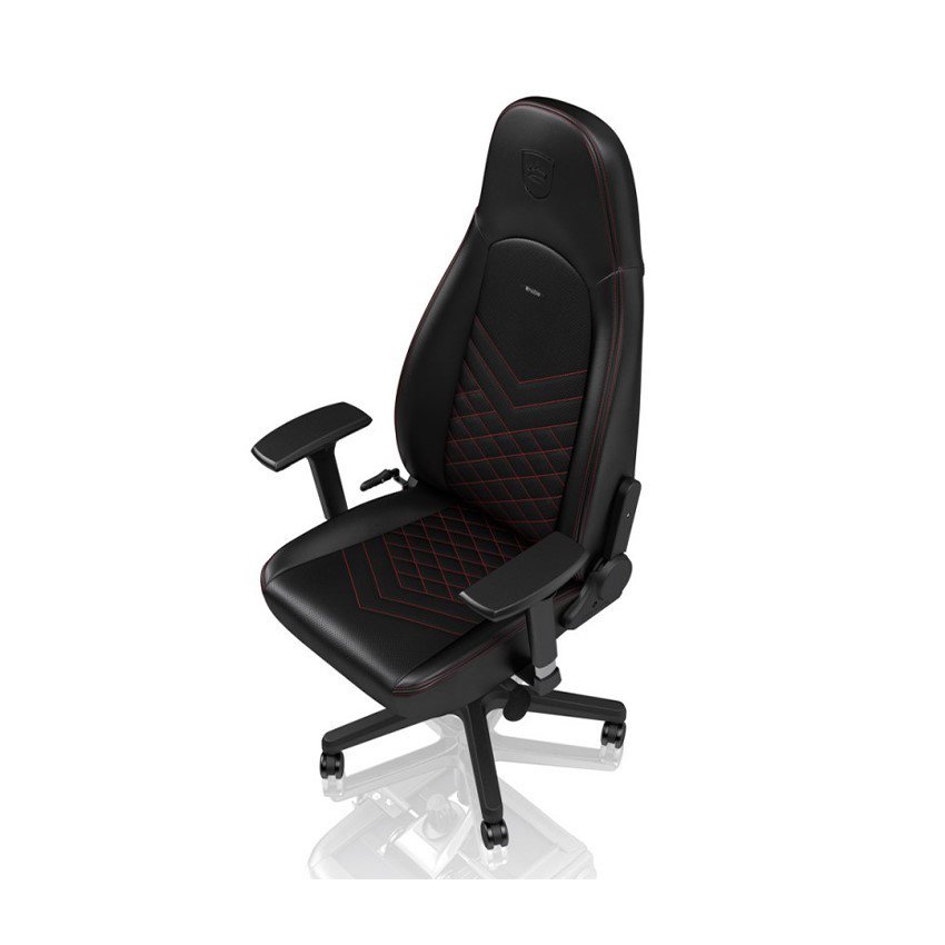 Ghế Noblechairs ICON Series Black/Red