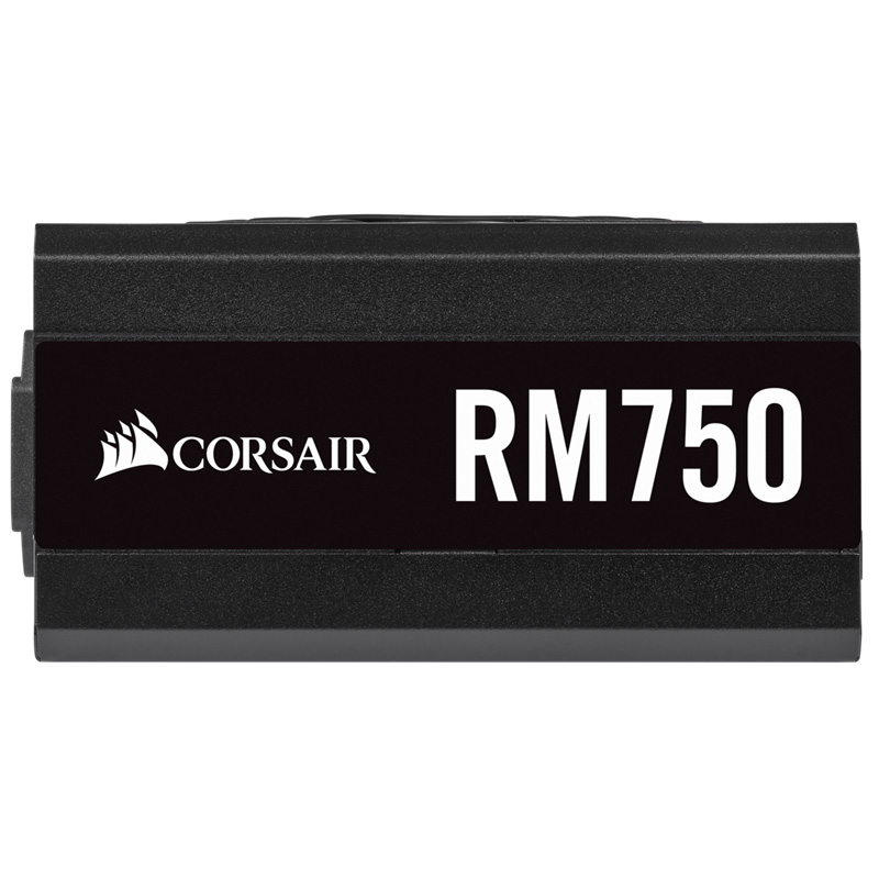 Nguồn máy tính Corsair RM750 80 Plus Gold - Full Modul - CP-9020195-NA