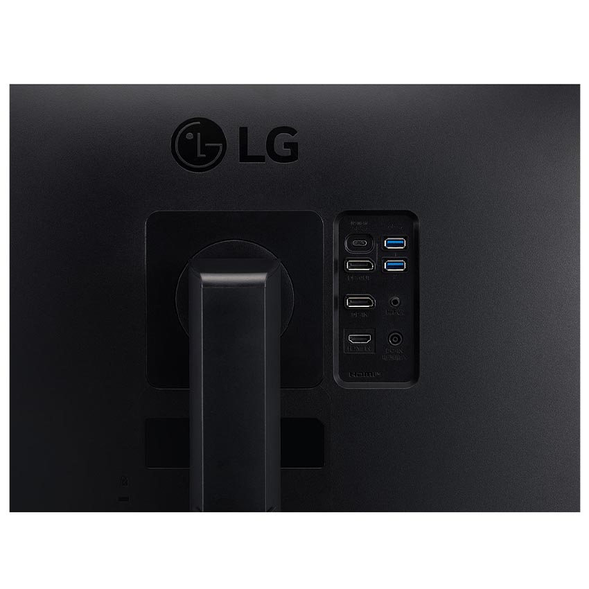 Màn hình máy tính LG 24QP750-B 23.8 inch IPS QHD USB Type-C