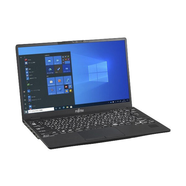 Laptop Fujitsu Lifebook U9311 L0U9311VN00000053 (Core i5-1135G7 | 16GB | 512GB + 32GB Optane | Intel® Iris | 13.3 inch FHD | FreeDos | Đen | Vỏ carbon)