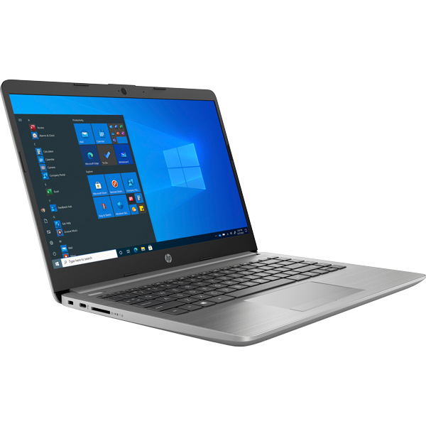Laptop HP 240 G8 518V6PA (Core™ i5-1135G7 | 8GB | 256GB | Intel® Iris® Xe | 14 inch FHD | Win 10 | Bạc)