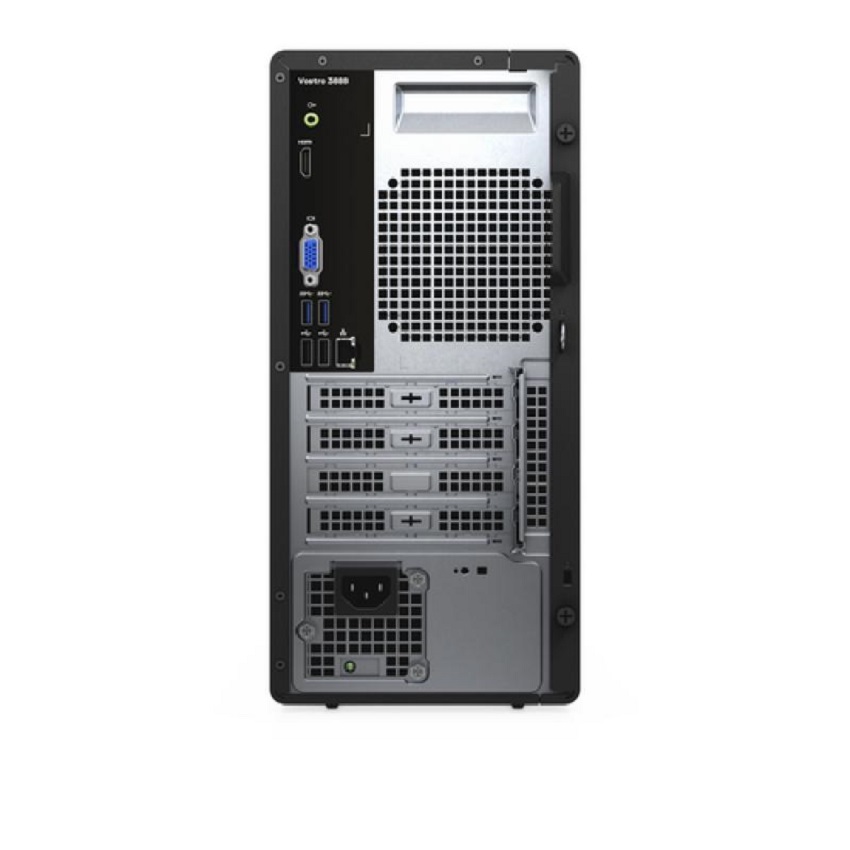 Máy tính đồng bộ Dell Vostro 3888 Tower MTI78105W-8G-1T (i7-10700/ 8G DDR4/ 1TB HDD/ DVDRW/ win10 + Office 2019)