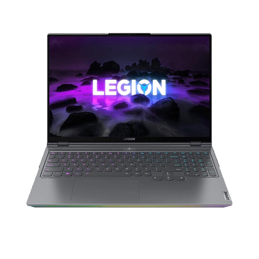Laptop Lenovo Legion 7 16ACHg6 82N60038VN (Ryzen 7-5800H | 16GB | 1TB SSD | RTX 3060 6GB | 16 inch WQXGA | Win 10 | Xám)